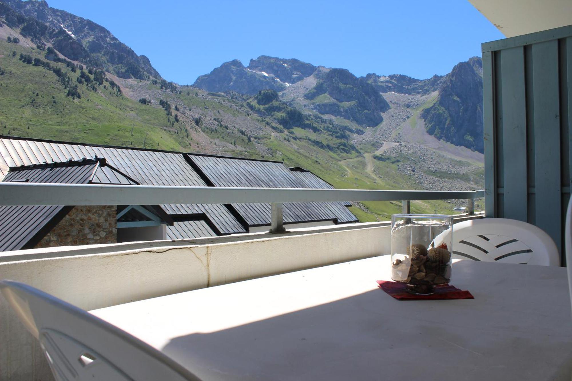 Residence Mer & Golf Pic Du Midi La Mongie Zimmer foto